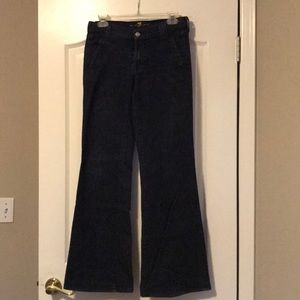 7 for all mankind Blue jeans
